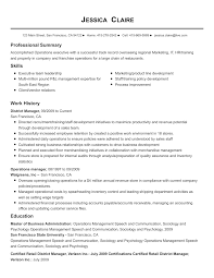 Free Resume Examples By Industry Job Title Livecareer Cbg1 Profess