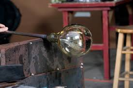 Glass Blowing Classes Offered Create