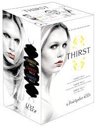 Thirst (Boxed Set) | Book by Christopher Pike | Official Publisher Page |  Simon & Schuster