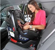 Britax B Safe 35 Elite How To Safety