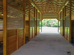 custom barn construction ocala fl