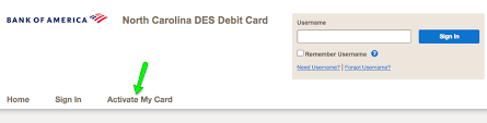 Banking, credit card, automobile loans, mortgage. North Carolina Des Unemployment Debit Card Guide Unemployment Portal