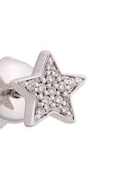 Alinka Earrings Gold Alinka Mini Stasia Diamond Star