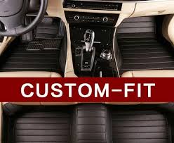 custom fit car infiniti q50 floor mats