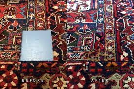 area rug repair atiyeh bros
