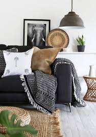 See more ideas about chic home decor, chic home, decor. Villa Styling Freelance Stylist Photographer Louise Is A Brisbane Based Product Stylist I Living Room White Black And White Living Room Home Living Room