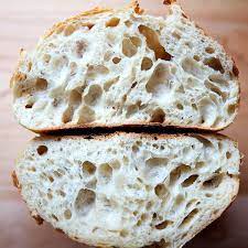 Making Homemade Sourdough Bread gambar png