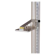 Health O Meter Professional Wall Mounted Height Rod