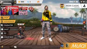 Free fire is the ultimate survival shooter game available on mobile. 25 Gambar Lobby Free Fire Terbaik Koleksi Gambar Free Fire