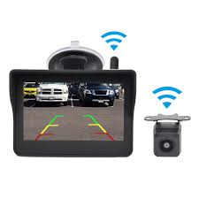 car backup camera monitor kit