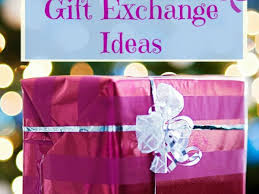 75 gift exchange ideas holidappy