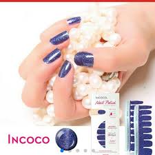 incoco real nail polish women s