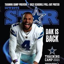 Dallas Cowboys Star Magazine - Beiträge ...