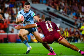 The stage is set for the 2021 state of origin series as the new south wales blues eye revenge against the queensland maroons. Xtcsgd9l H7thm