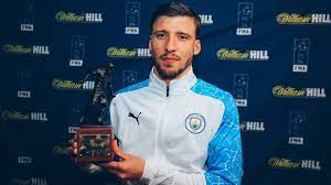 The day's events included an induction ceremony for this year's bronx… Bikin Rekor Bek Manchester City Ruben Dias Raih Penghargaan Fwa Footballer Of The Year Goal Com
