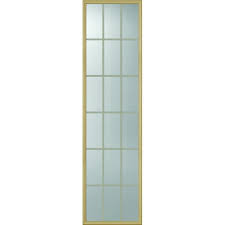 Odl Clear Door Glass 18 Light 5 8