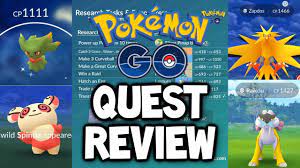 SHINY MISDREAVUS RELEASED! (DECEMBER QUEST REVIEW) - Pokémon GO Research  Rewards & Breakthrough! - YouTube