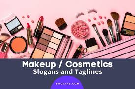 251 makeup slogans and lines to make