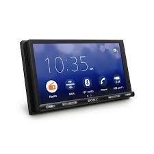 Double Din Bluetooth Media Receiver
