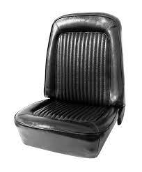 1968 Mustang Coupe Seat Cover