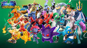 Pokkén tournament is a fighting game developed by bandai namco entertainment. Pokken Tournament Dx Download Apk Android Mobile Game 2021 Full Version Free Play