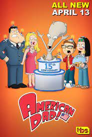 American Dad | Serie 2005 - 2023 | Moviepilot