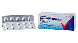 allergy rm cetirizine 10 mg tab ritemed