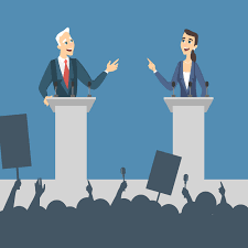 4 estrategias para los debates presidenciales en televisión - QUÁNTICA - Revista de Análisis de Comunicación Política