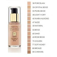 Details About Max Factor Facefinity 3 In 1 Flawless Foundation 30ml Choose Your Shade
