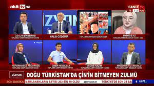 Çin'in Doğu Türkistan'da müslümanları yok edilişlerini mağdur yakınları anlattı - YouTube