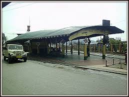 Image result for GHUM railway station images