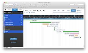 Filemaker Gantt Charts In Dayback Calendar Seedcode