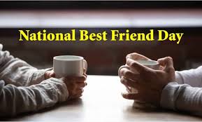 A friend you used to be close today 05: Happy National Best Friend Day 2021 Quotes Sms Wishes