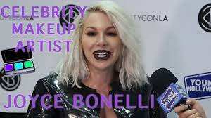 makeup artist joyce bonelli talks her