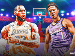 Watch from anywhere online and free. Nba Odds Suns Vs Lakers Prediction Odds Pick More