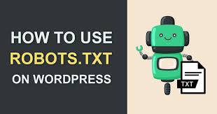 wordpress robots txt where to put it