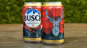 Busch And Big Buck Hunter Team Up To Donate To Conservation