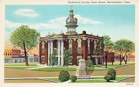 rutherford county court house