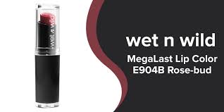 wet n wild megalast lipstick 904b rose