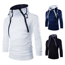 Us 8 07 27 Off Sweatshirt Men 2018 Hoodies Brand Male Long Sleeve Patchwork Hoodie Zipper Hoodie Men White And Black Big Size Vetements In Hoodies
