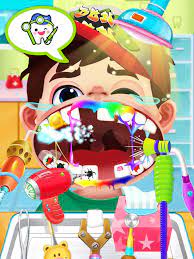 Trò chơi bác sĩ khám chữa răng cho Android - Tải về APK