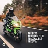 The Best Motorbikes For Personal Use In Kenya