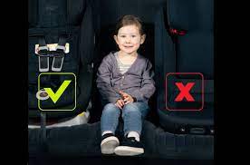 Buckle Up Child Car Seat Safety