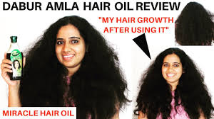 dabur amla hair oil review how to