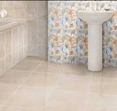 Polished Ceramic Bathroom Tiles Size