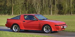 It was a 2+2 convertible bearing the new 5.7 litre hemi engine with 353 horsepower (263 kw) and 353 lb·ft (479 n·m) torque. Vintage Views Mitsubishi Starion Esi R And Chrysler Conquest Tsi Articles Grassroots Motorsports