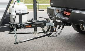 what is a weight distribution hitch
