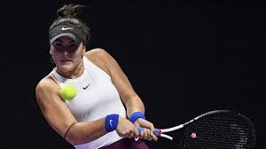 Kudos to andreescu, marino for australian returns. Australian Open 2021 Tennis Bianca Andreescu Delays Return After Opting Out Of Grampians Trophy Eurosport