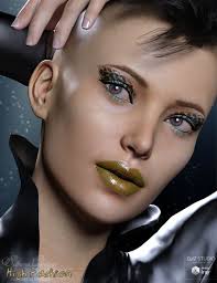 fashion makeup for genesis 3 female