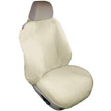 Custom Sheepskin Seat Covers